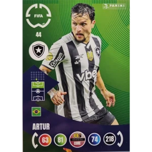 Panini FIFA Club WM Trading Cards 2025 | Nr. 044 ARTUR
