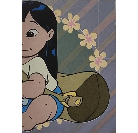 Panini Disney Stitch Trading Cards | Karte Nr 045