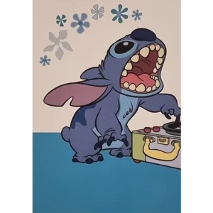 Panini Disney Stitch Trading Cards | Karte Nr 047