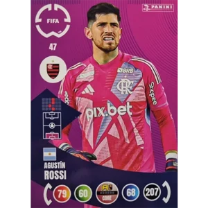 Panini FIFA Club WM Trading Cards 2025 | Nr. 047 AUGUSTIN ROSSI