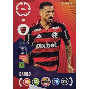 Panini FIFA Club WM Trading Cards 2025 | Nr. 048 DANILO