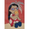 Panini Disney Stitch Trading Cards | Karte Nr 049