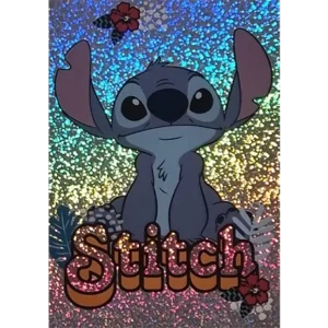 Panini Disney Stitch Trading Cards | Karte Nr 005