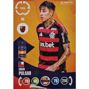 Panini FIFA Club WM Trading Cards 2025 | Nr. 050 ERICK PULGAR