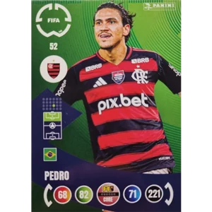 Panini FIFA Club WM Trading Cards 2025 | Nr. 052 PEDRO