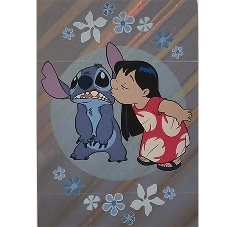 Panini Disney Stitch Trading Cards | Karte Nr 053