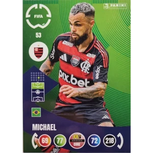 Panini FIFA Club WM Trading Cards 2025 | Nr. 053 MICHAEL