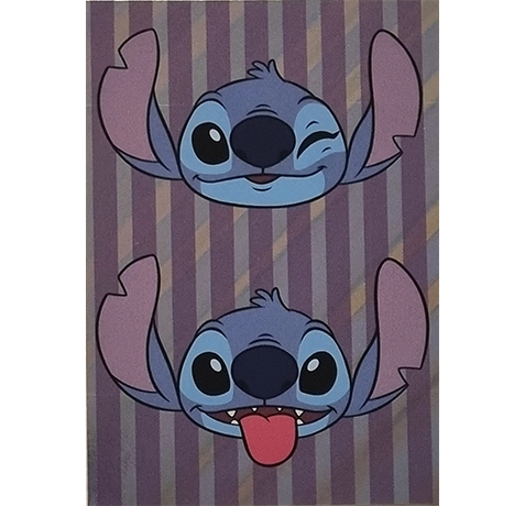 Panini Disney Stitch Trading Cards | Karte Nr 055