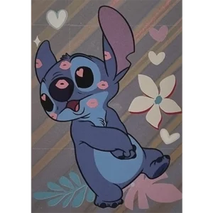Panini Disney Stitch Trading Cards | Karte Nr 056