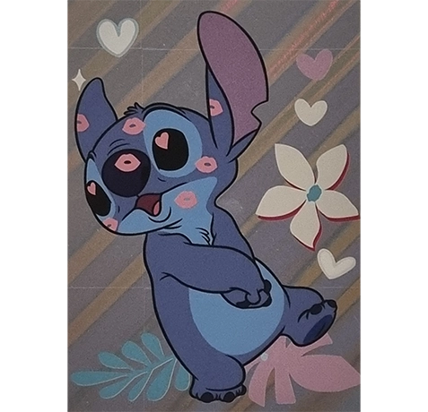 Panini Disney Stitch Trading Cards | Karte Nr 056