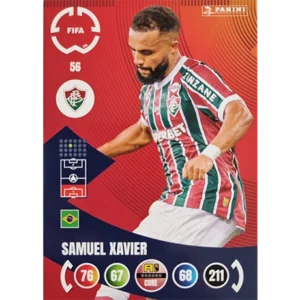 Panini FIFA Club WM Trading Cards 2025 | Nr. 056 SAMUEL XAVIER