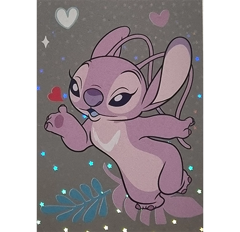 Panini Disney Stitch Trading Cards | Karte Nr 057