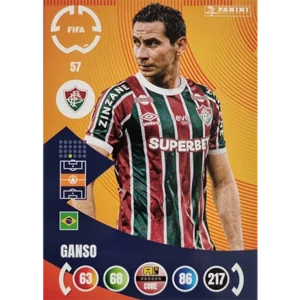 Panini FIFA Club WM Trading Cards 2025 | Nr. 057 GANSO