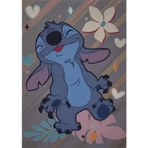 Panini Disney Stitch Trading Cards | Karte Nr 058