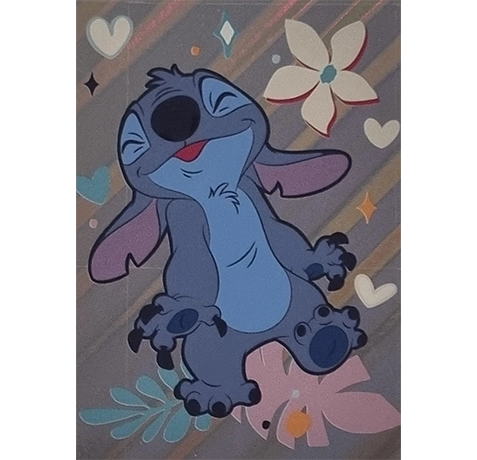Panini Disney Stitch Trading Cards | Karte Nr 058
