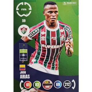 Panini FIFA Club WM Trading Cards 2025 | Nr. 059 JHON ARIAS