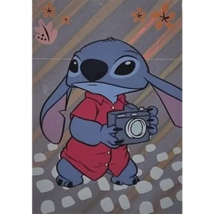 Panini Disney Stitch Trading Cards | Karte Nr 006