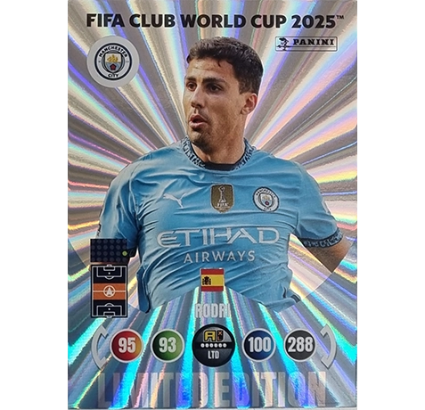 Panini FIFA Club WM Trading Cards 2025 |