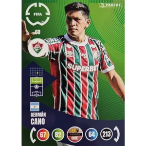 Panini FIFA Club WM Trading Cards 2025 | Nr. 060 GERMAN CANO