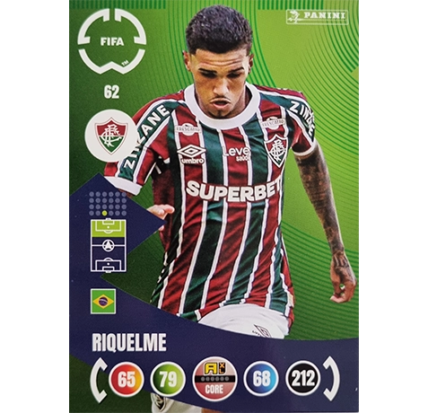 Panini FIFA Club WM Trading Cards 2025 | Nr. 062 RIQUELME