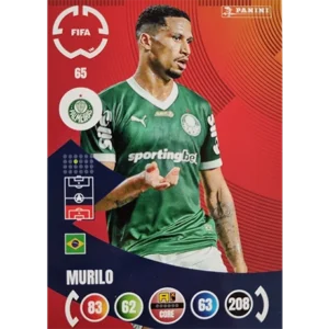 Panini FIFA Club WM Trading Cards 2025 | Nr. 065 MURILO