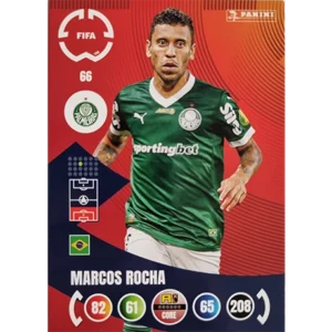 Panini FIFA Club WM Trading Cards 2025 | Nr. 066 MARCOS ROCHA