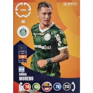 Panini FIFA Club WM Trading Cards 2025 | Nr. 068 ANIBAL MORENO
