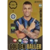Panini FIFA Club WM Trading Cards 2025 | Nr. 007 LAUTARO MARTINEZ | GOLDEN BALLER
