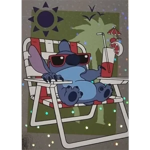 Panini Disney Stitch Trading Cards | Karte Nr 007