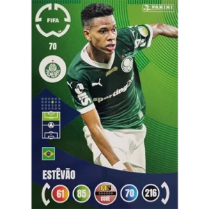 Panini FIFA Club WM Trading Cards 2025 | Nr. 070 ESTEVAO