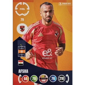 Panini FIFA Club WM Trading Cards 2025 | Nr. 079 AFSHA