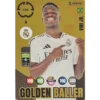 Panini FIFA Club WM Trading Cards 2025 | Nr. 008 VINI JR.| GOLDEN BALLER