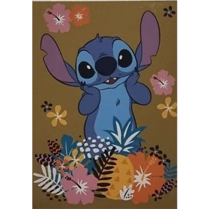 Panini Disney Stitch Trading Cards | Karte Nr 008