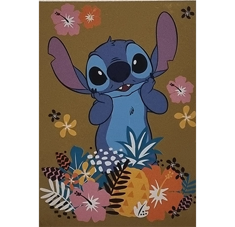 Panini Disney Stitch Trading Cards | Karte Nr 008