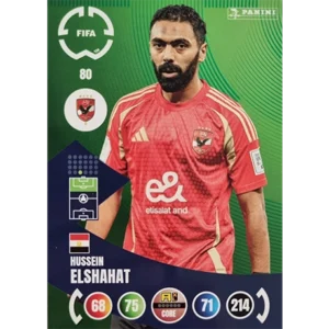Panini FIFA Club WM Trading Cards 2025 | Nr. 080 HUSSEIN ELSHAHAT
