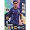 Panini FIFA Club WM Trading Cards 2025 | Nr. 082 ENZO FERNANDEZ | EMBLEM