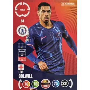 Panini FIFA Club WM Trading Cards 2025 | Nr. 084 LEVI COLWILL