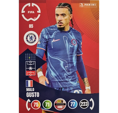 Panini FIFA Club WM Trading Cards 2025 | Nr. 085 MALO GUSTO