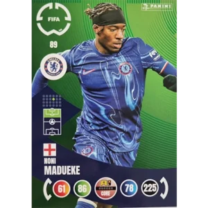 Panini FIFA Club WM Trading Cards 2025 | Nr. 089 NONI MADUEKE