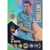 Panini FIFA Club WM Trading Cards 2025 | Nr. 091 KEVIN DE BRUYNE | EMBLEM