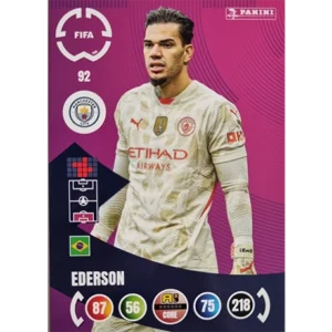 Panini FIFA Club WM Trading Cards 2025 | Nr. 092 EDERSON