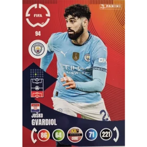 Panini FIFA Club WM Trading Cards 2025 | Nr. 094 JOSKO GVARDIOL