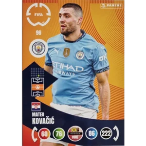 Panini FIFA Club WM Trading Cards 2025 | Nr. 096 MATEO KOVACIC
