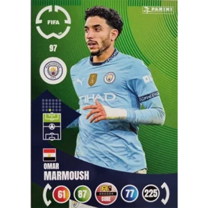 Panini FIFA Club WM Trading Cards 2025 | Nr. 097 OMAR MARMOUSH