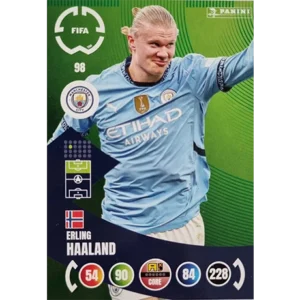 Panini FIFA Club WM Trading Cards 2025 | Nr. 098 ERLING HAALAND