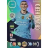 Panini FIFA Club WM Trading Cards 2025 | Nr. 099 PHIL FODEN | CROWD HERO