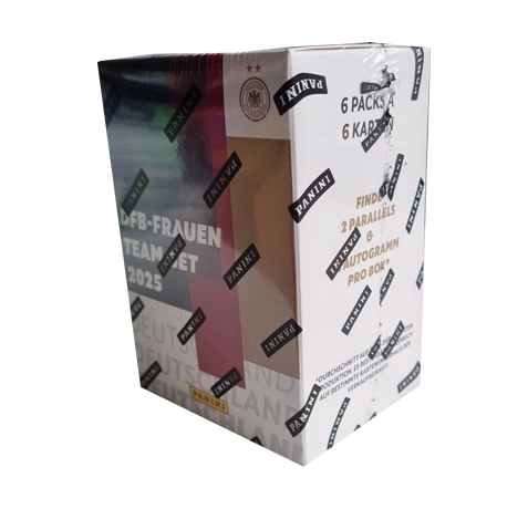 Panini DFB-Frauen Team Set 2025