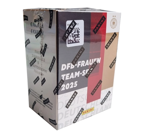 Panini DFB-Frauen Team Set 2025