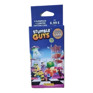 Panini Stumble Guys Trading Cards Serie 2 | 1x Eco Blister Pack