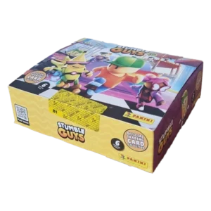 Panini Stumble Guys Trading Cards Serie 2 | 1x Display je 24x Booster
